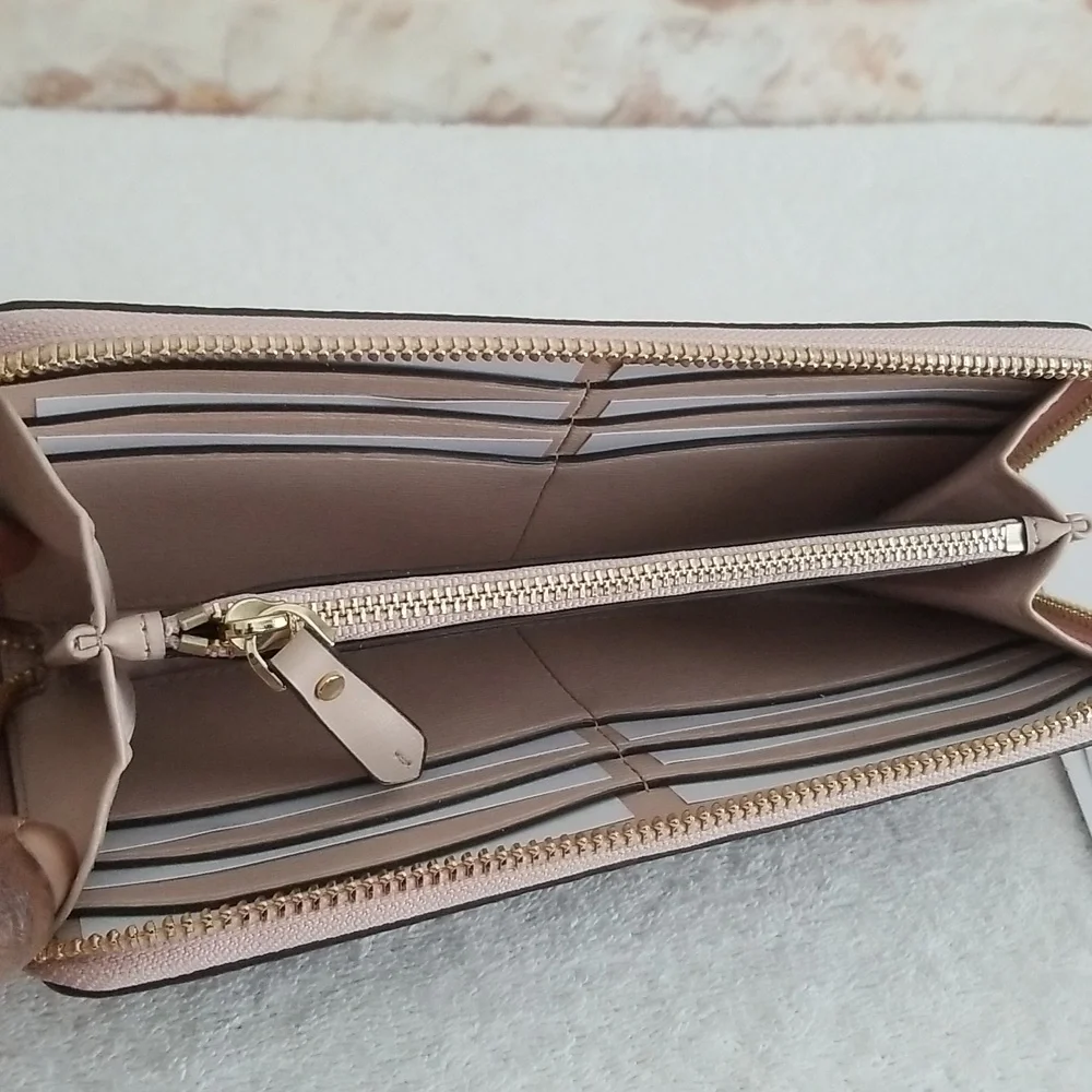 New kate spade Margaux Slim Continental Wallet